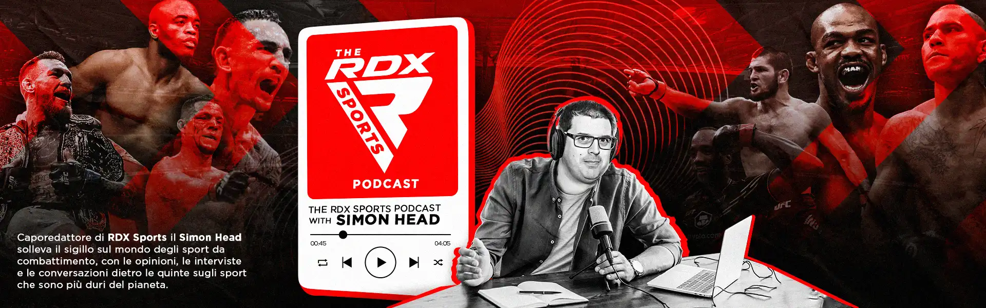 Domina Ogni Sfida con RDX