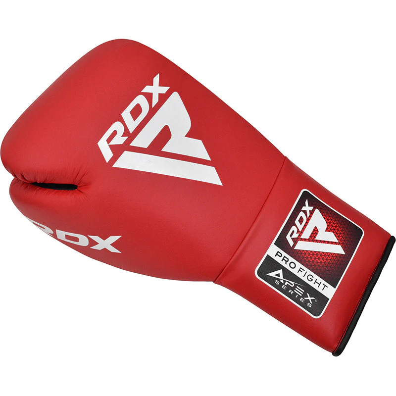 RDX APEX Lace Up Sparring / Allenamento Guantoni Da Boxe - Image 2