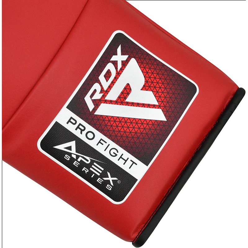 RDX APEX Lace Up Sparring / Allenamento Guantoni Da Boxe - Image 5