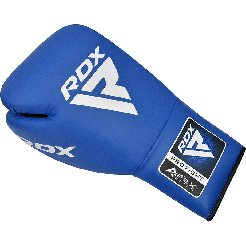 RDX APEX Lace Up Sparring / Allenamento Guantoni Da Boxe - Image 7