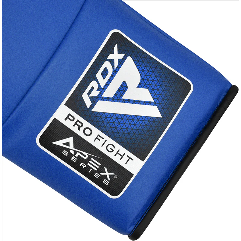 RDX APEX Lace Up Sparring / Allenamento Guantoni Da Boxe - Image 9