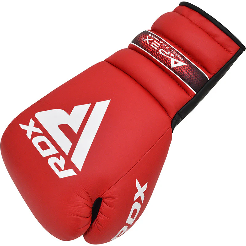 RDX Apex Guanti Da Boxe Da Allenamento/Sparring Con Lacci - Image 4