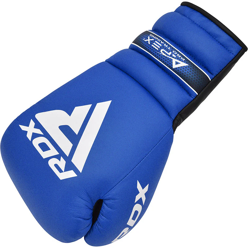 RDX Apex Guanti Da Boxe Da Allenamento/Sparring Con Lacci - Image 6