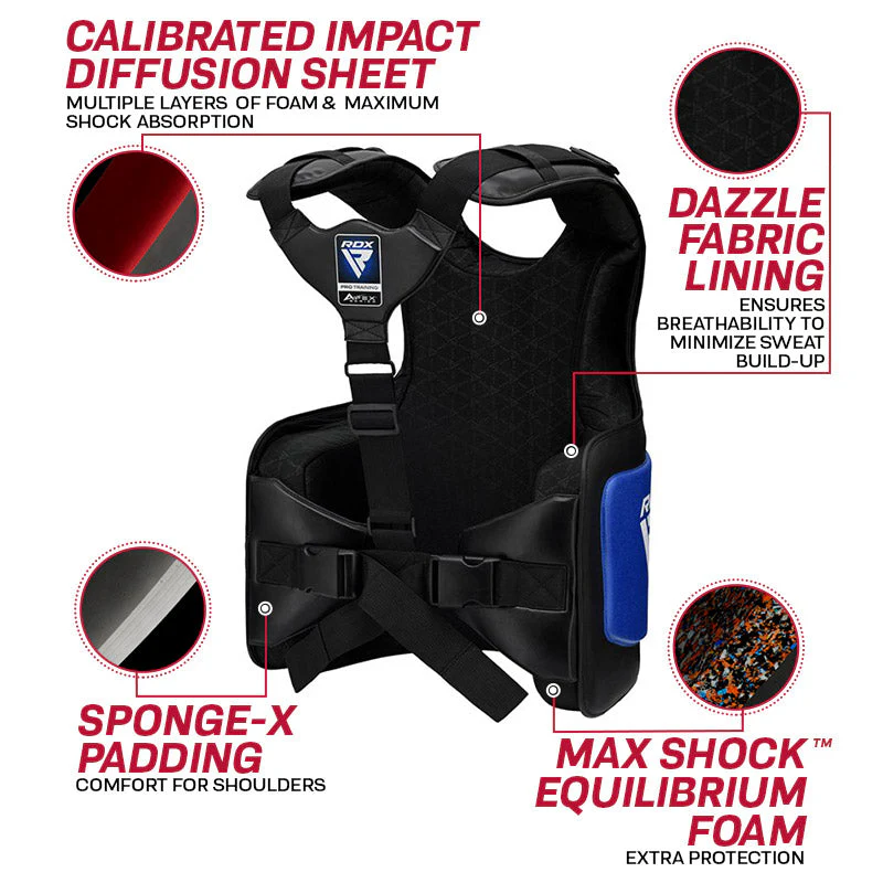 RDX APEX Allenatore Protettore Corpo - Image 12