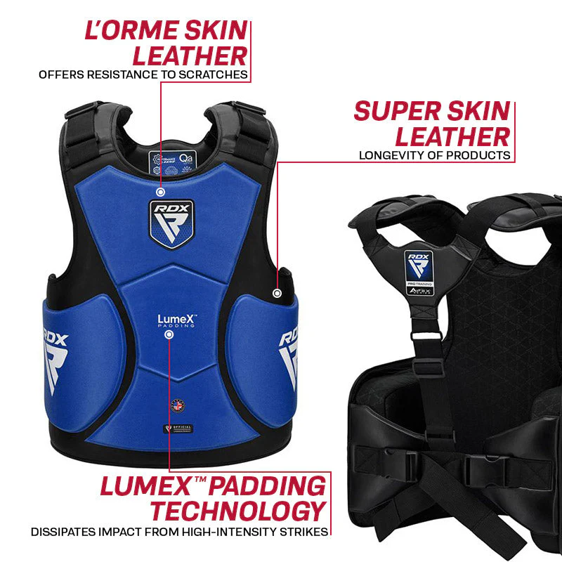 RDX APEX Allenatore Protettore Corpo - Image 5