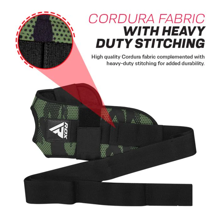 RDX Barella per gambe per il massimo comforto - Image 10
