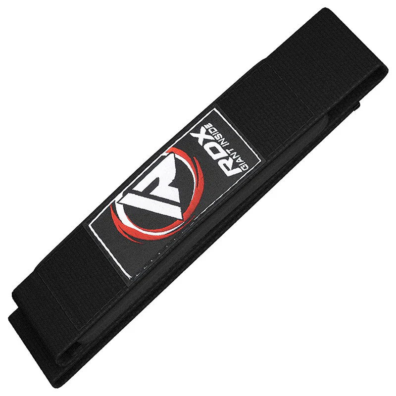 RDX W1 Cinturini Da Polso Per L'allenamento Del Peso - Image 8