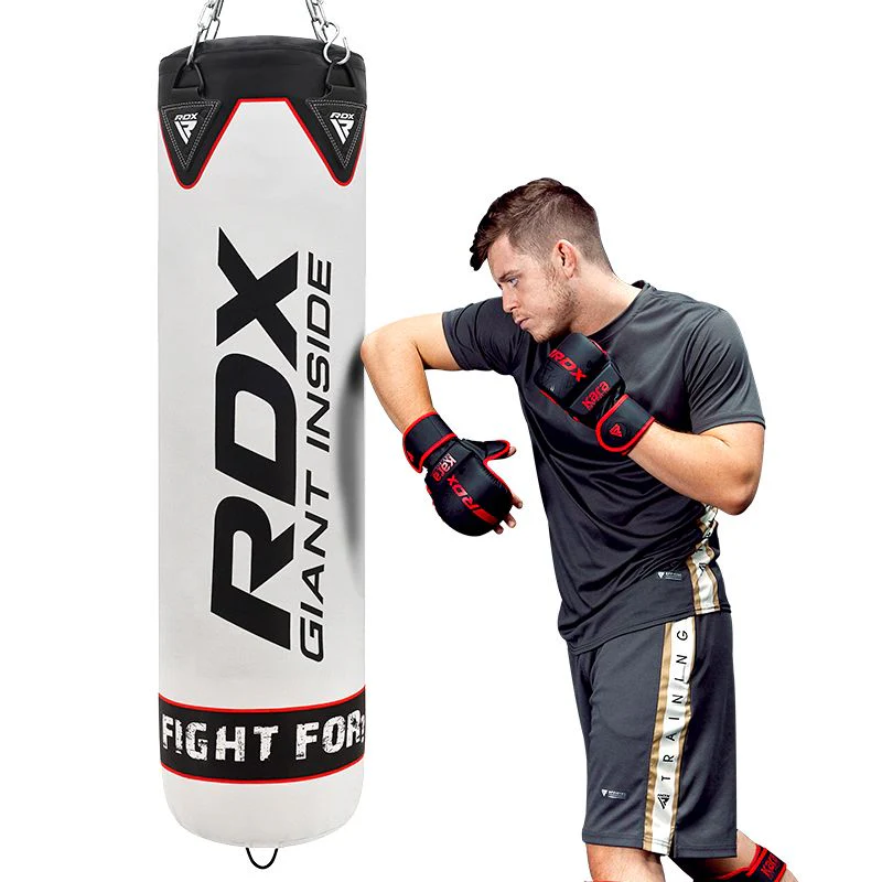 RDX F1 Sacco da Boxe con Guanti e Staffa Parete - Image 2