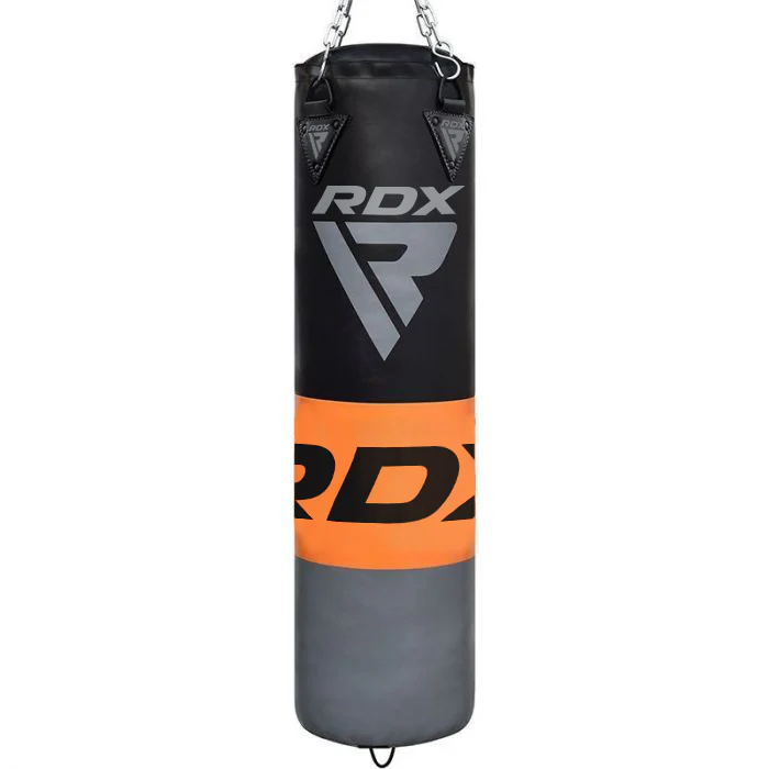 RDX F12 Sacco da Boxe con Guanti e Gancio a Soffitto - Image 3