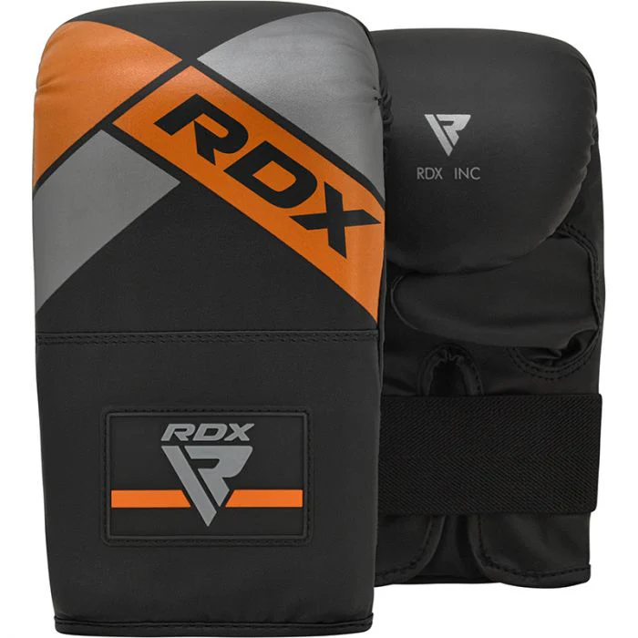 RDX F12 Sacco da Boxe con Guanti e Gancio a Soffitto - Image 7