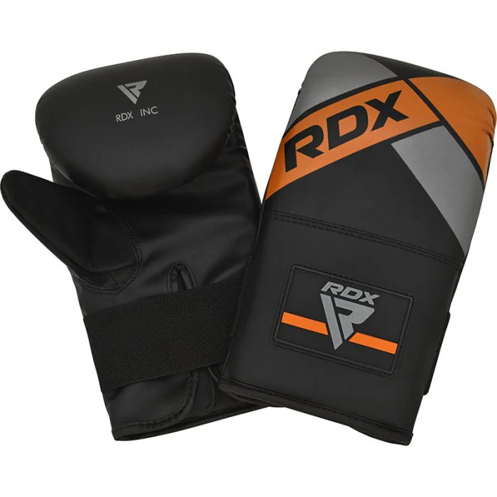 RDX F12 Sacco da Boxe con Guanti e Gancio a Soffitto - Image 8