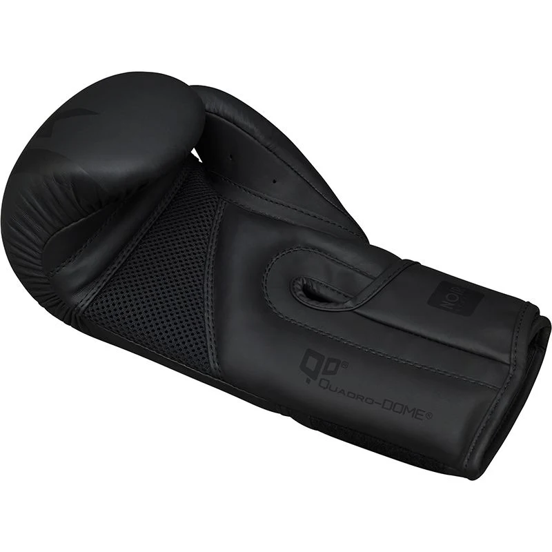 RDX F15 Noir Guanti da Boxe e Cuscinetti - Image 4