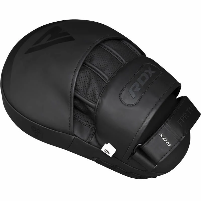 RDX F15 Noir Guanti da Boxe e Cuscinetti - Image 5