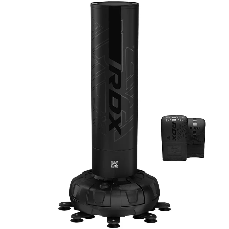 RDX F6 6FT KARA SACCO DA BOXE AUTOPORTANTE CON SET DI GUANTONI - Image 3