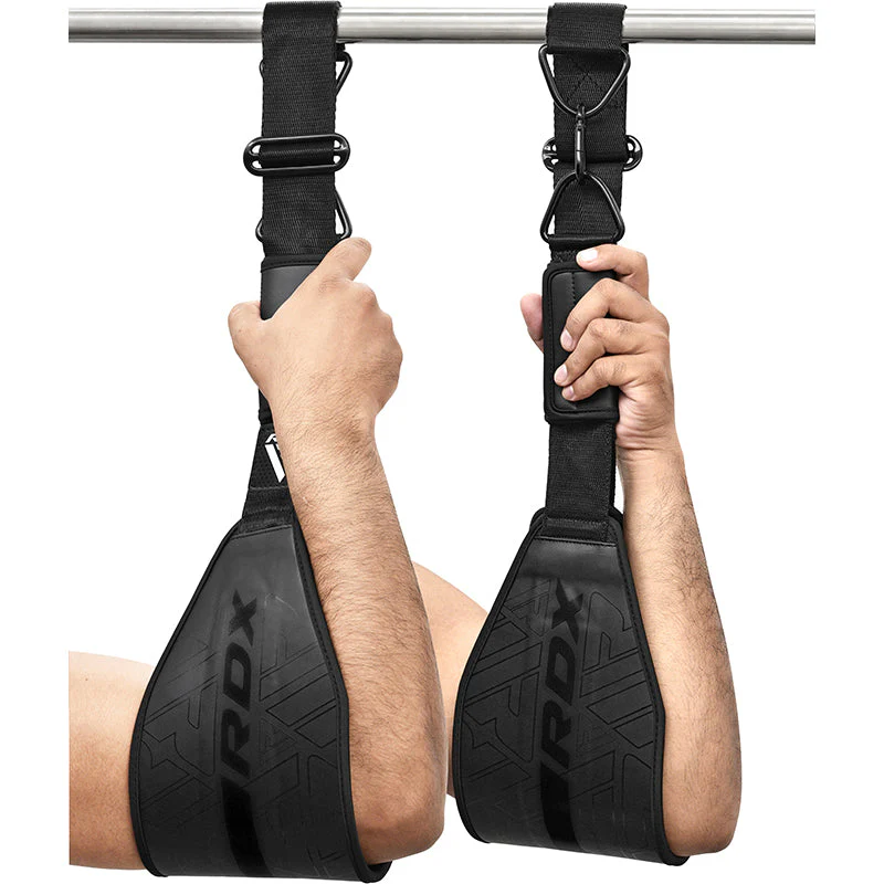 RDX F6 KARA Fascia Per Addominali Da Palestra - Image 16