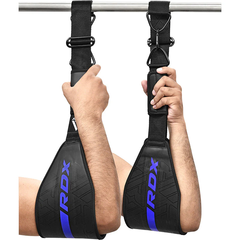 RDX F6 KARA Fascia Per Addominali Da Palestra - Image 23