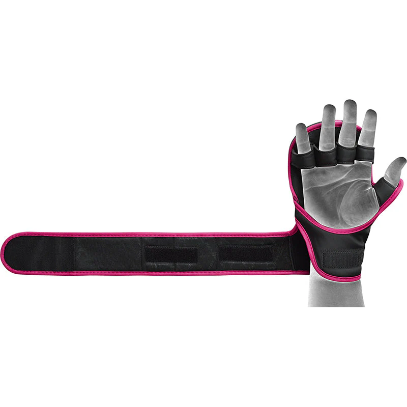 RDX F6 KARA Guanti MMA Sparring - Image 11