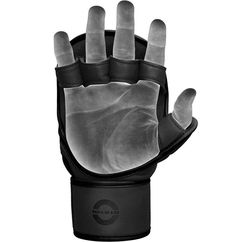 RDX F6 KARA Guanti MMA Sparring - Image 15