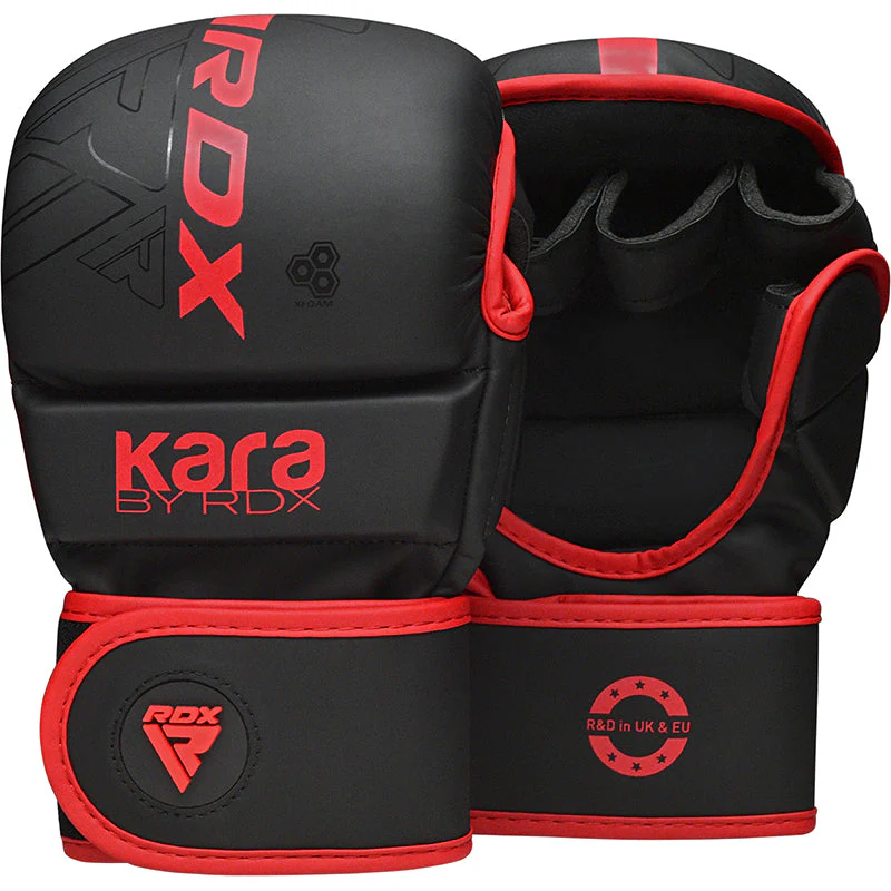 RDX F6 KARA Guanti MMA Sparring - Image 3