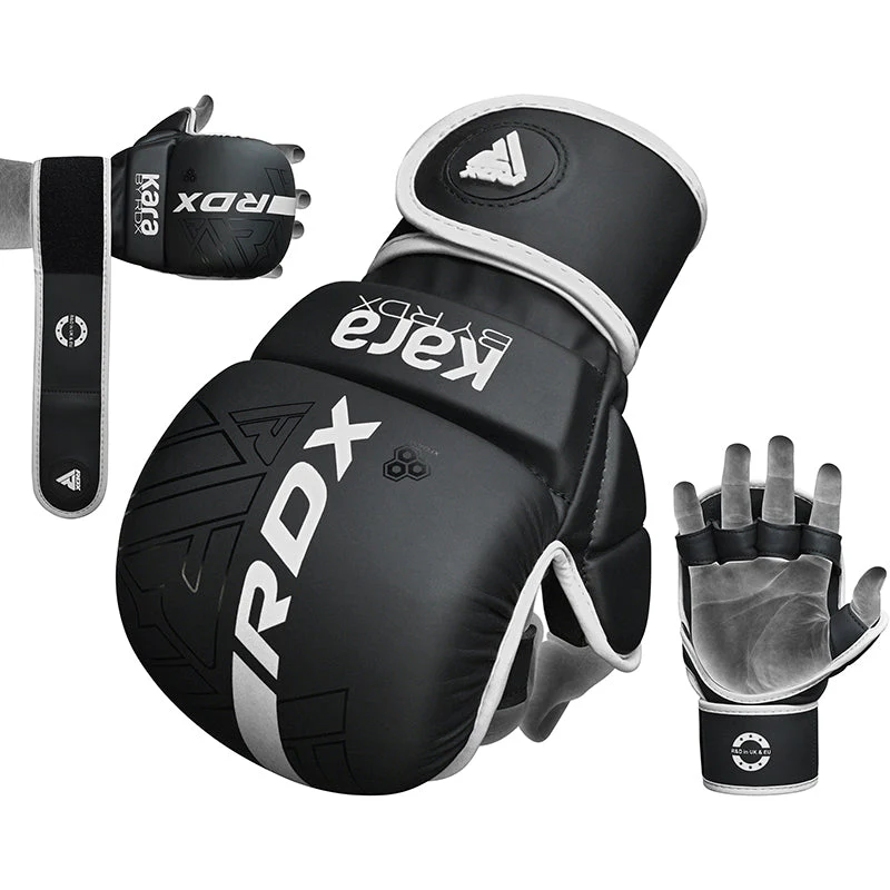 RDX F6 KARA Guanti MMA Sparring - Image 37
