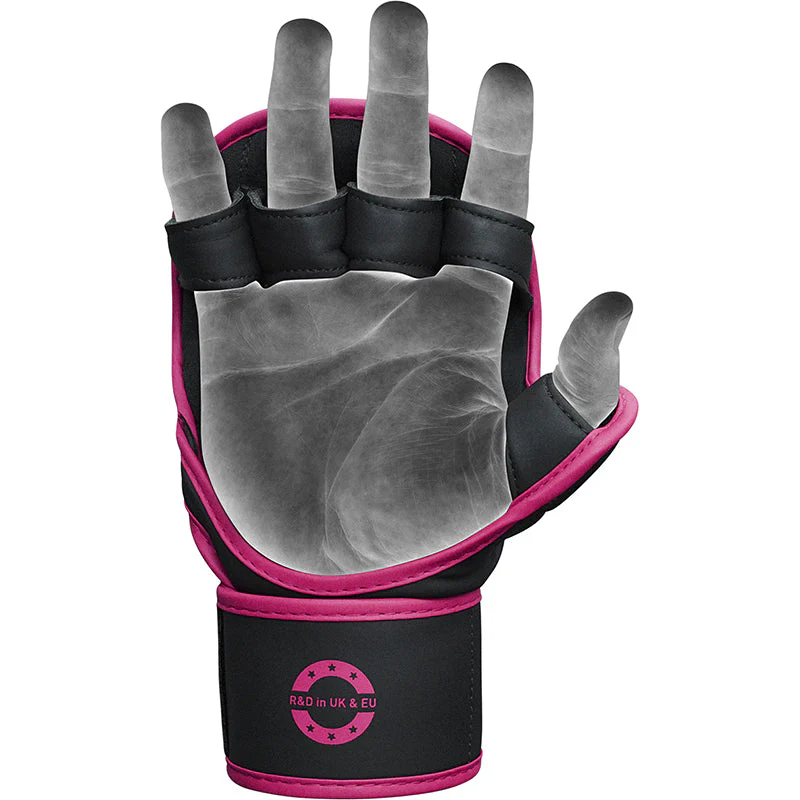 RDX F6 KARA Guanti MMA Sparring - Image 9