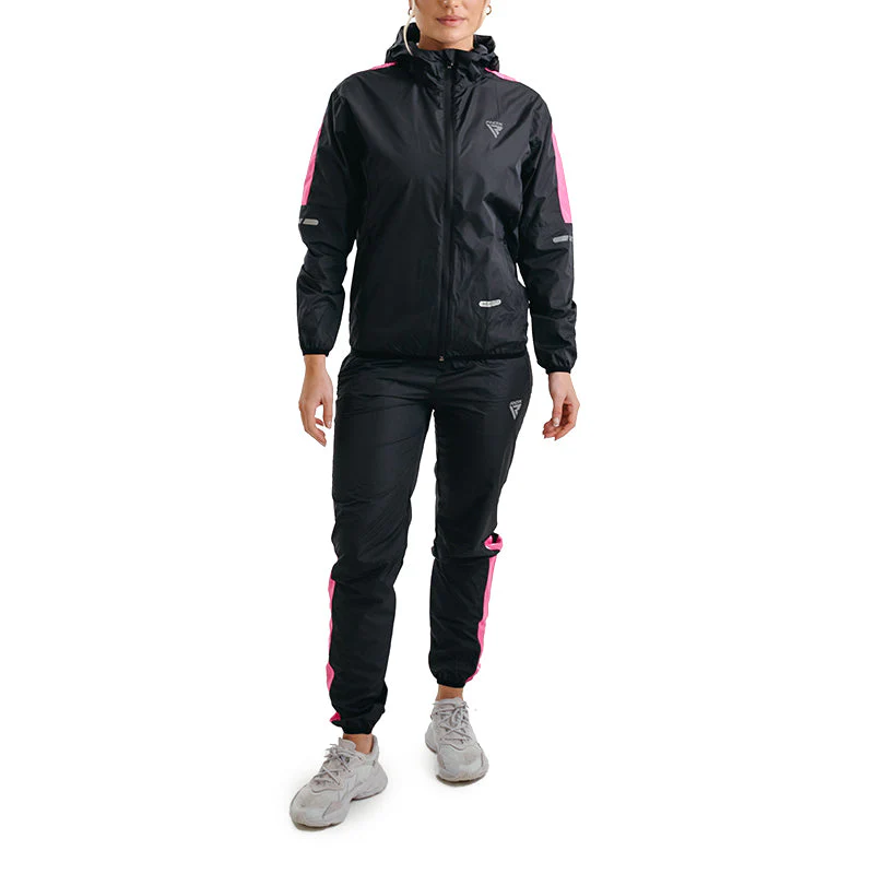 RDX H1 TUTA SAUNA PER LA PERDITA DI PESO Per Donne - Image 3
