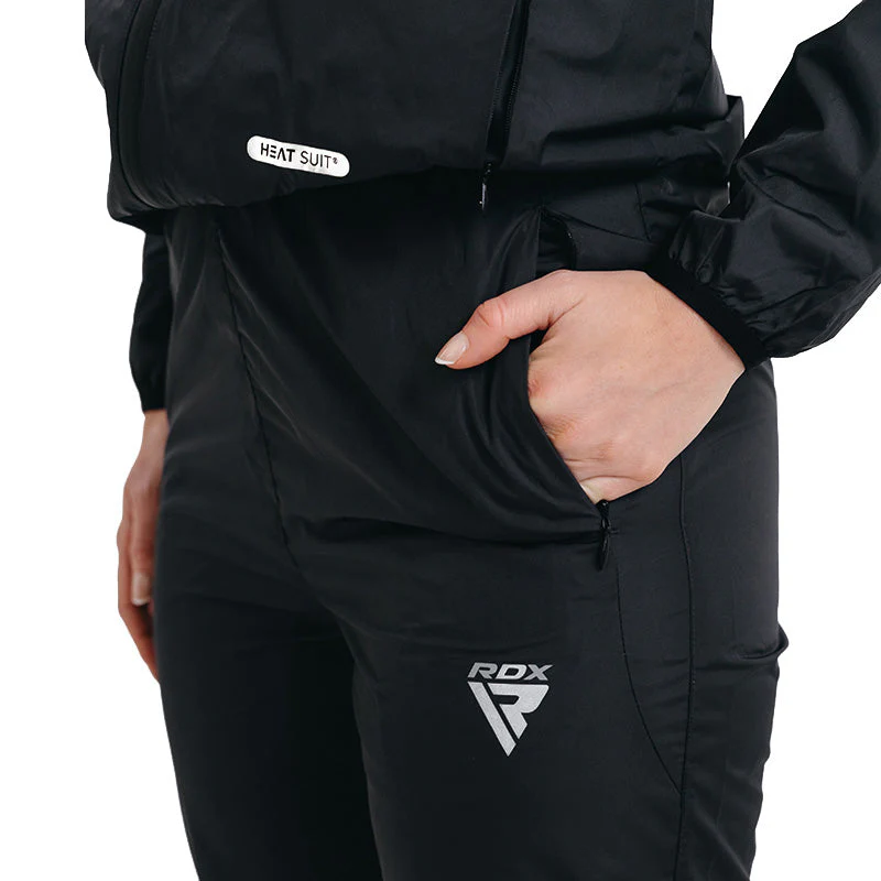 RDX H1 TUTA SAUNA PER LA PERDITA DI PESO Per Donne - Image 8