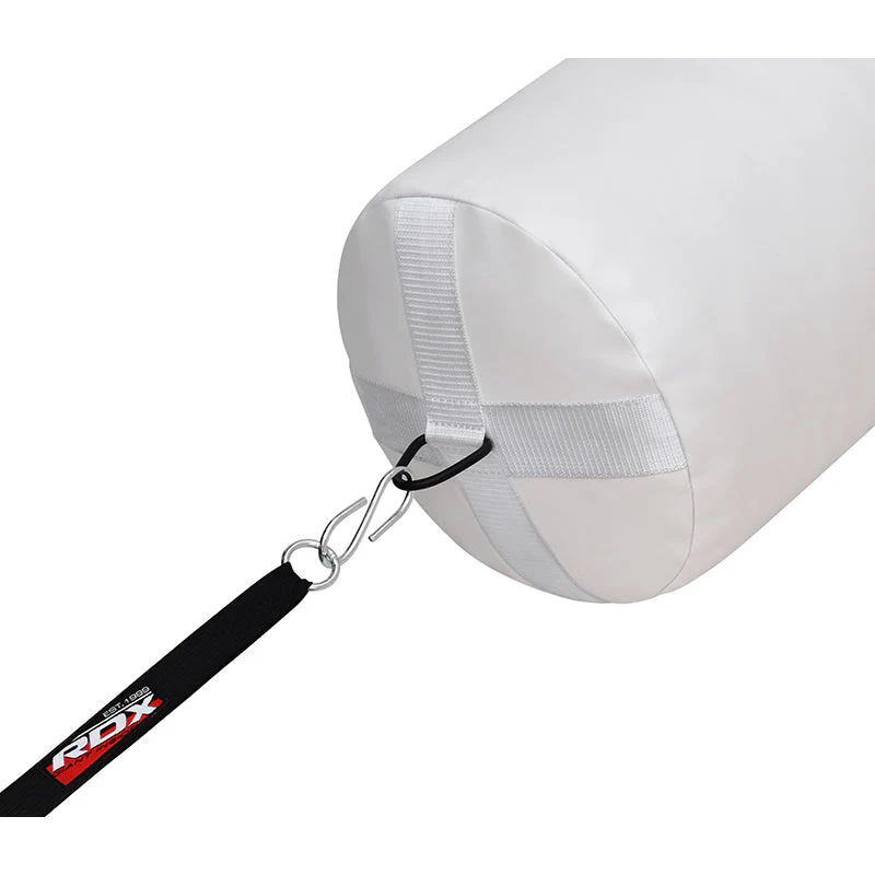 RDX F10 SACCO DA PUNZONE DA ALLENAMENTO BIANCO 4FT / 5FT PER SET BOXE E MMA - Image 5