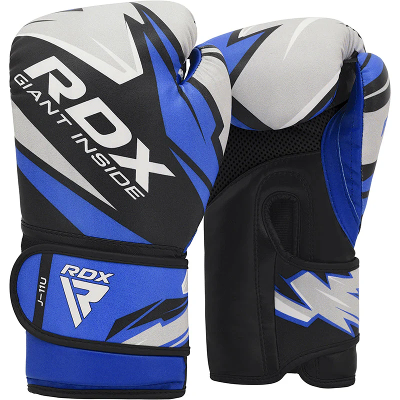 RDX J11 2piedi Set Di Sacco Da Boxe E Guanti Per Bambini - Image 3