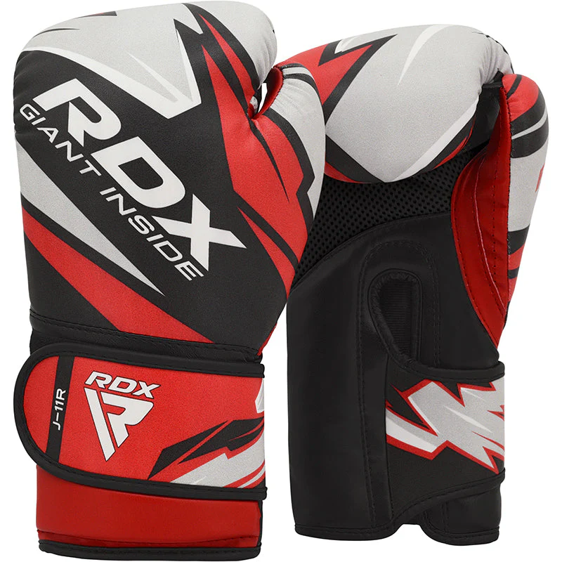 RDX J11 2piedi Set Di Sacco Da Boxe E Guanti Per Bambini - Image 7
