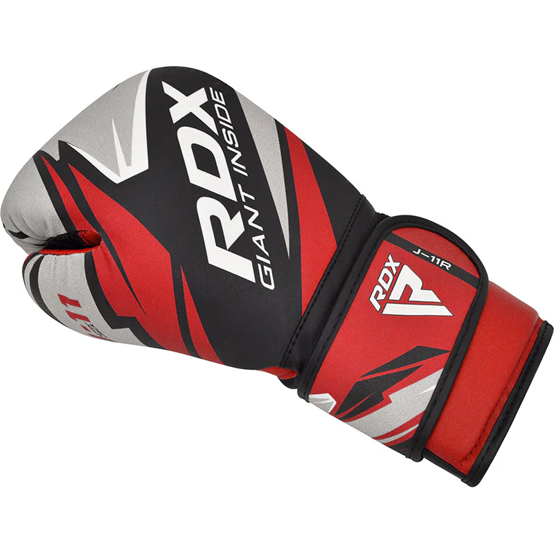 RDX J11 2piedi Set Di Sacco Da Boxe E Guanti Per Bambini - Image 8