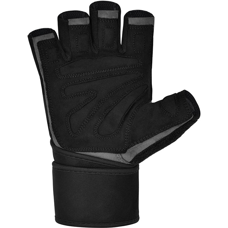 RDX L4 Guanti Da Palestra Con Dita Aperte Per Il Sollevamento Pesi   - Image 10