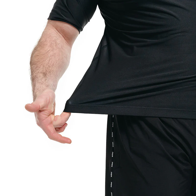 RDX M1 T-SHIRT IN FELPA DA UOMO - Image 11