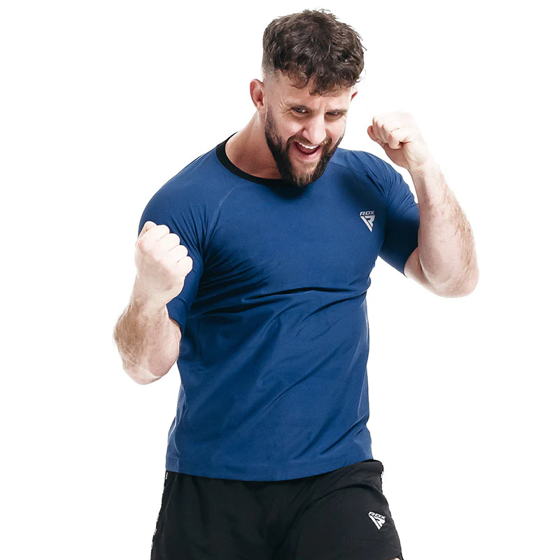 RDX M1 T-SHIRT IN FELPA DA UOMO - Image 14