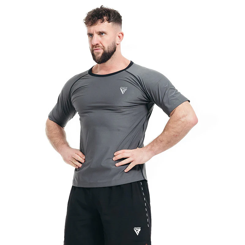 RDX M1 T-SHIRT IN FELPA DA UOMO - Image 22