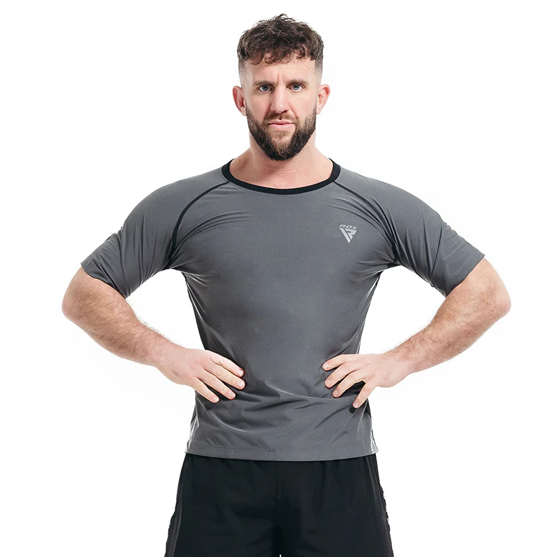 RDX M1 T-SHIRT IN FELPA DA UOMO - Image 4