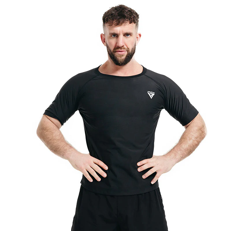 RDX M1 T-SHIRT IN FELPA DA UOMO - Image 5