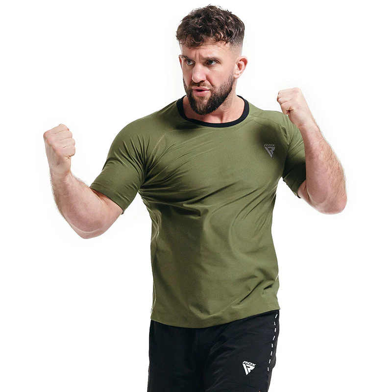 RDX M1 T-SHIRT IN FELPA DA UOMO - Image 7