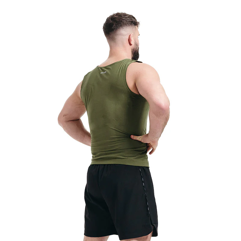 Gilet da uomo RDX M1 senza cerniera Certificato REACH OEKO TEX 100 - Image 17