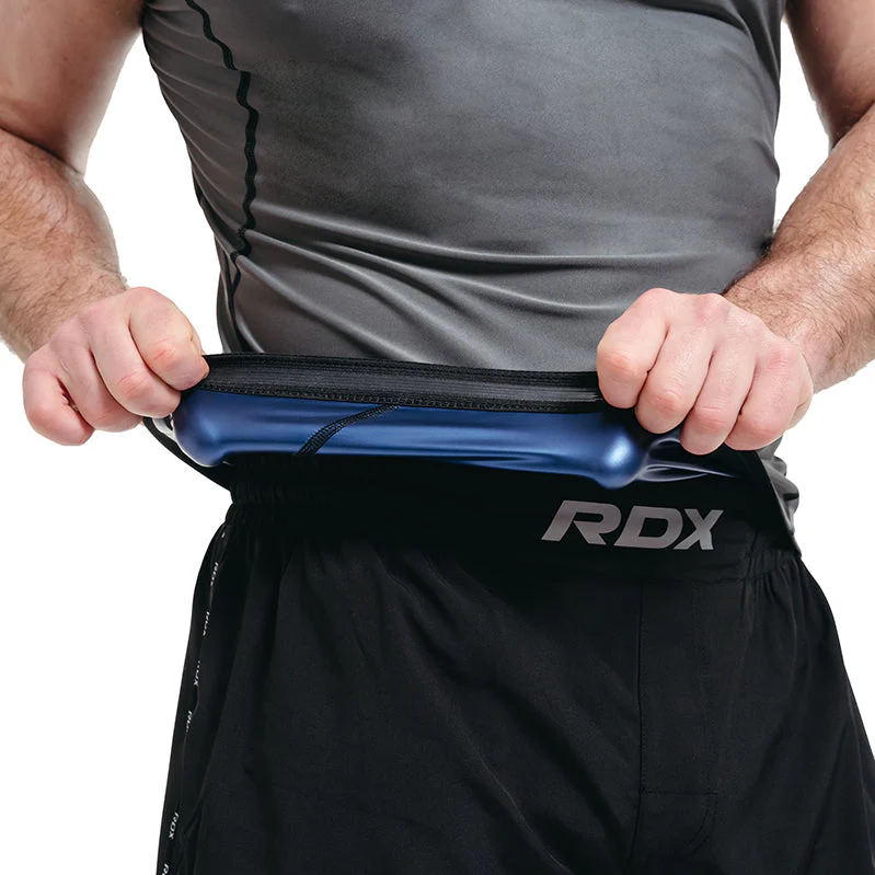 Gilet da uomo RDX M1 senza cerniera Certificato REACH OEKO TEX 100 - Image 23