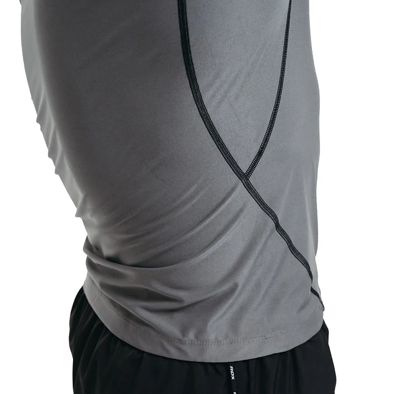 Gilet da uomo RDX M1 senza cerniera Certificato REACH OEKO TEX 100 - Image 24