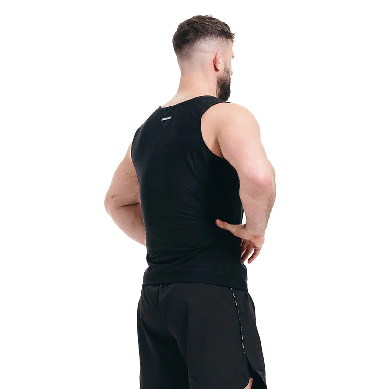 Gilet da uomo RDX M1 senza cerniera Certificato REACH OEKO TEX 100 - Image 9