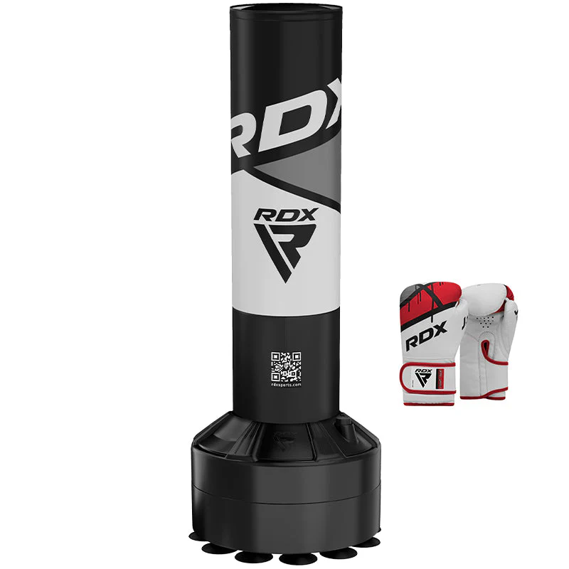 RDX R8 4piedi 2-In-1 Sacco da boxe per bambini con guanti per l'allenamento e il set di allenamento - Image 15