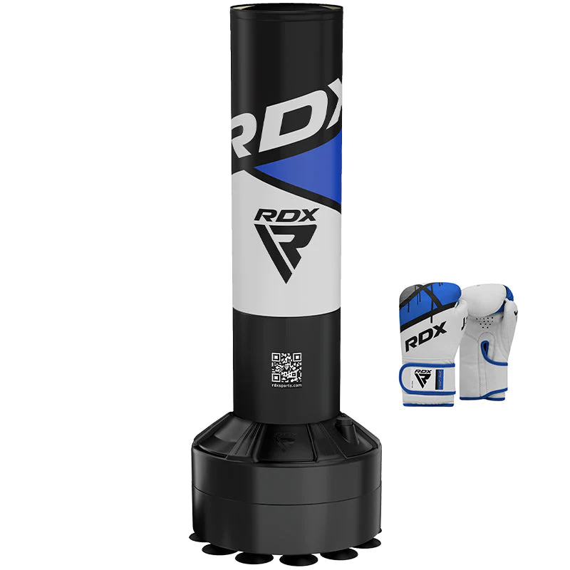 RDX R8 4piedi 2-In-1 Sacco da boxe per bambini con guanti per l'allenamento e il set di allenamento - Image 3