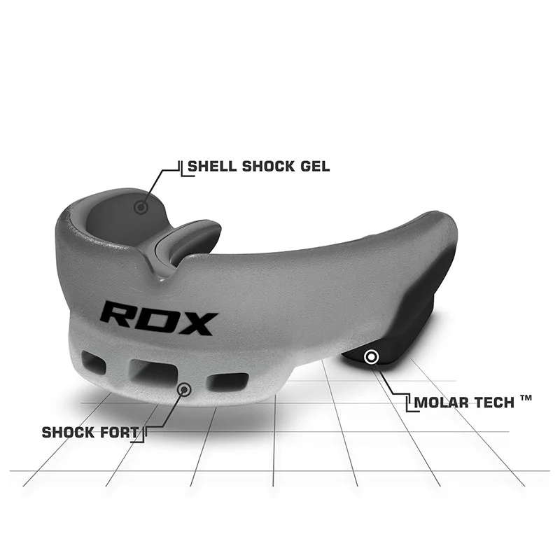 RDX 3G Paradenti Grigio - Image 3
