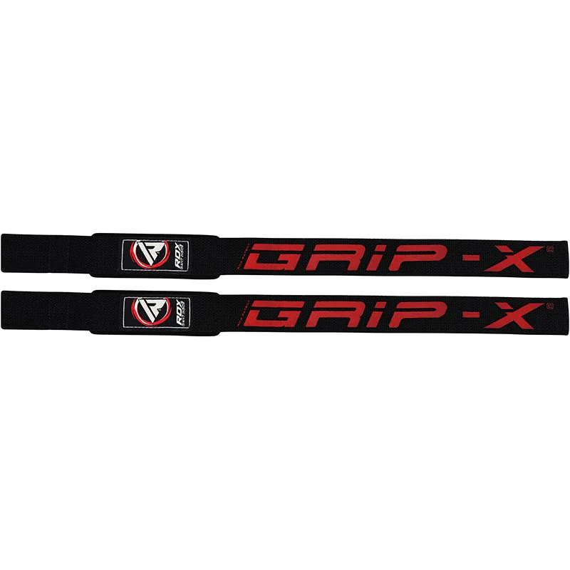 RDX W2 Cinghie Per Il Sollevamento Pesi - Image 3