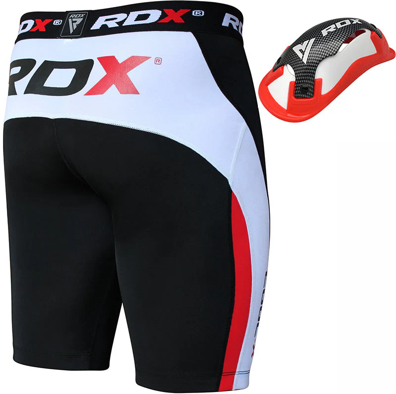 RDX MB Pantaloncini A Compressione Con Coppa Inguine - Image 11