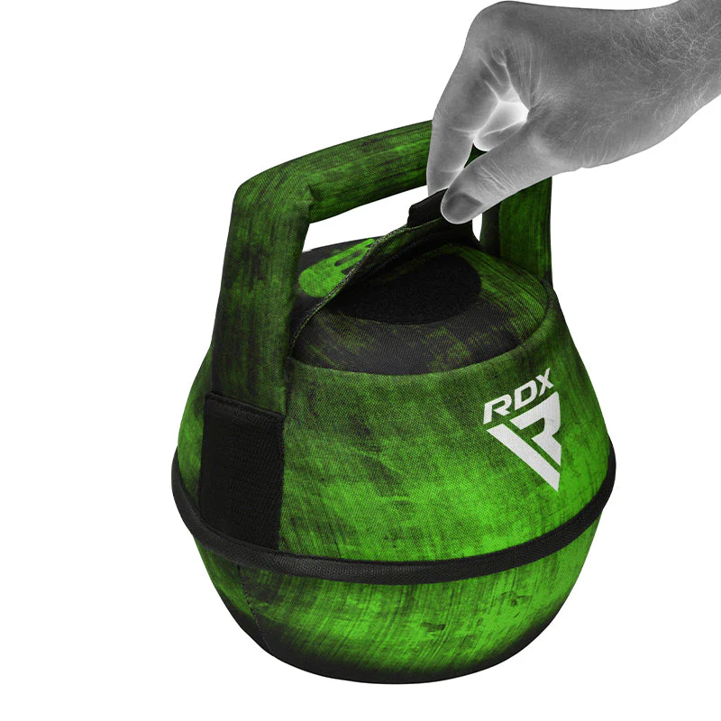 Kettlebell non riempiti RDX