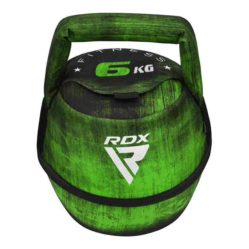 Kettlebell non riempiti RDX - Image 2