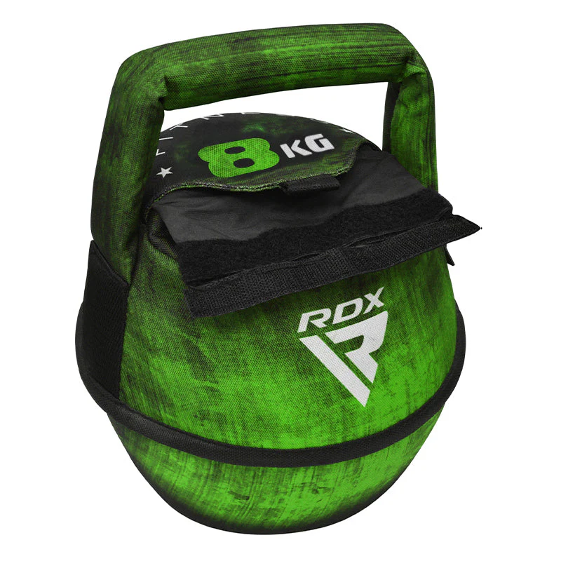 Kettlebell non riempiti RDX - Image 3